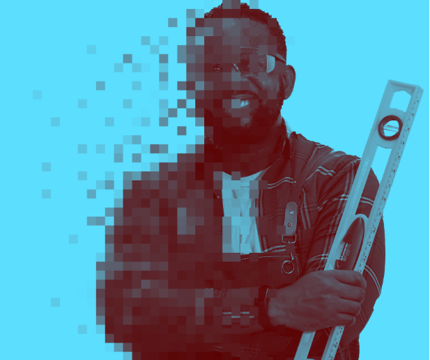 Placeholder template